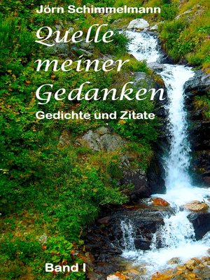 cover image of Quelle meiner Gedanken I